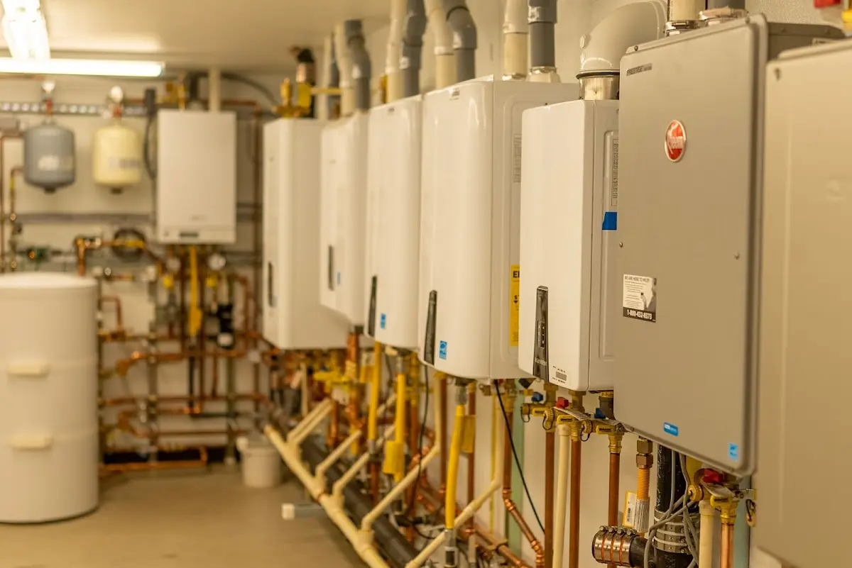 Plumbing services in High Bridge, WA