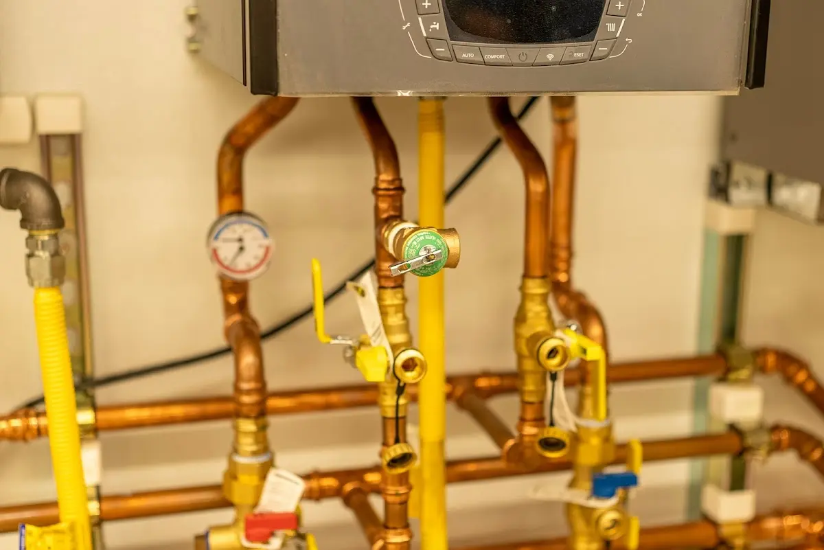 Licensed technician providing Sump Pump Repair for a homeowner in High Bridge